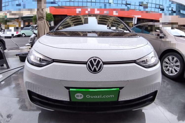 Used Volkswagen ID.3 2024 Pure & Smart Edition Front