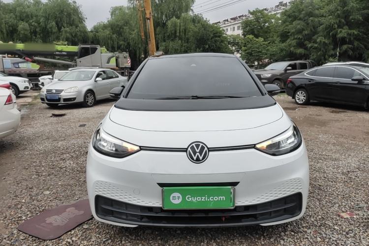 Used Volkswagen ID.3 2024 Outstanding Edition Front