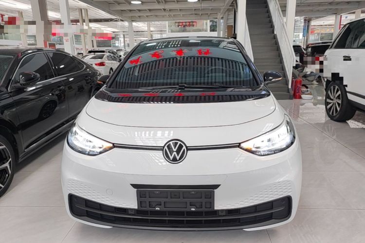 Used Volkswagen ID.3 2024 Outstanding Edition Front