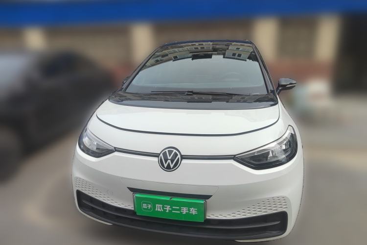 Used Volkswagen ID.3 2024 Pure & Smart Edition Front