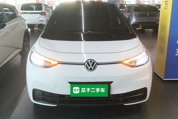 Used Volkswagen ID.3 2024 Pure & Smart Edition Front