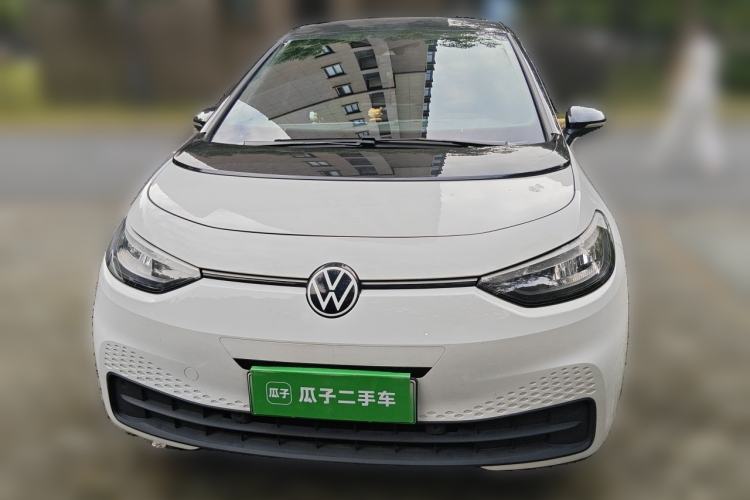 Used Volkswagen ID.3 2024 Pure & Smart Edition Front