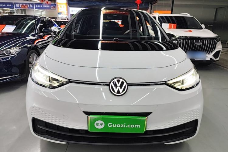 Used Volkswagen ID.3 2024 Pure & Smart Edition Front