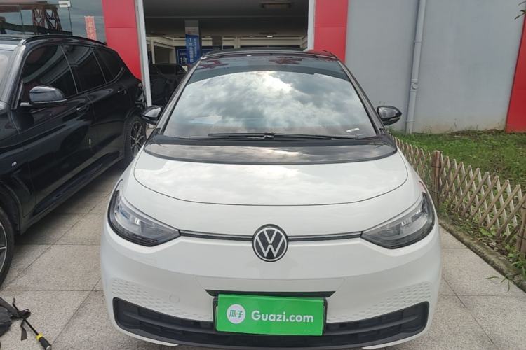 Used Volkswagen ID.3 2024 Pure & Smart Edition Front