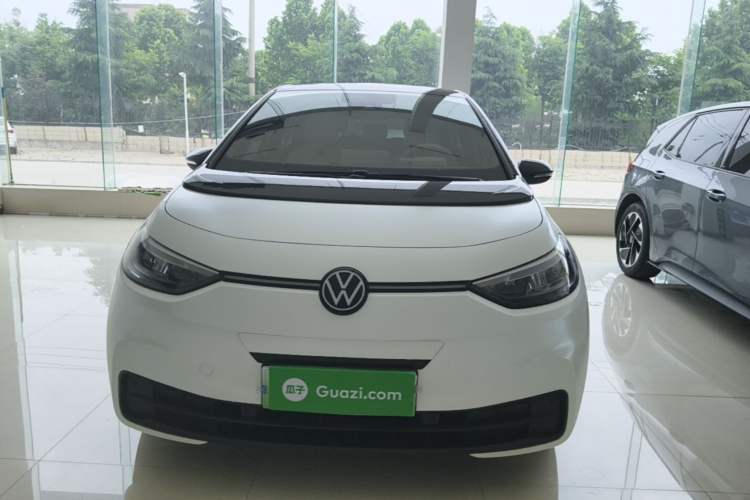 Used Volkswagen ID.3 2024 Outstanding Edition Front