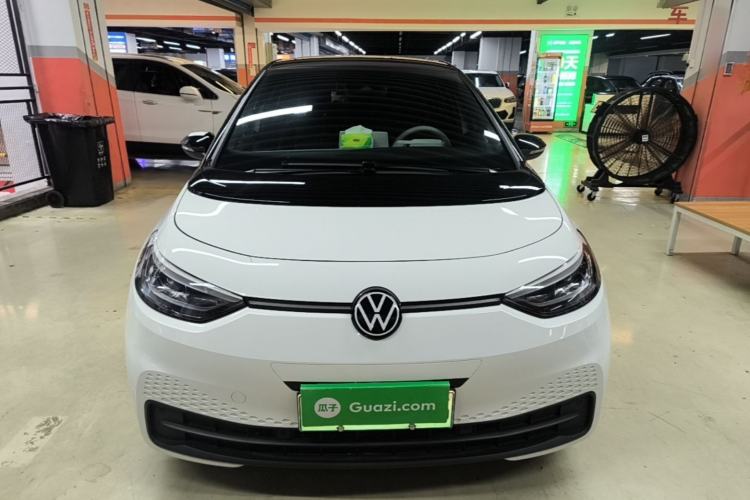 Used Volkswagen ID.3 2024 Outstanding Edition Front
