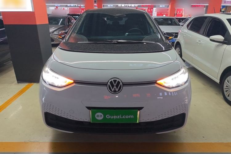 Used Volkswagen ID.3 2024 Pure & Smart Edition Front