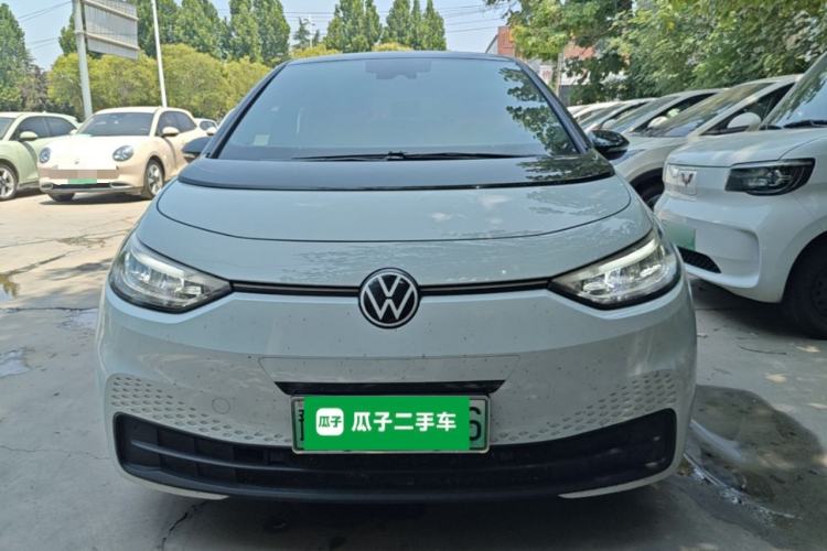Used Volkswagen ID.3 2024 Outstanding Edition Front