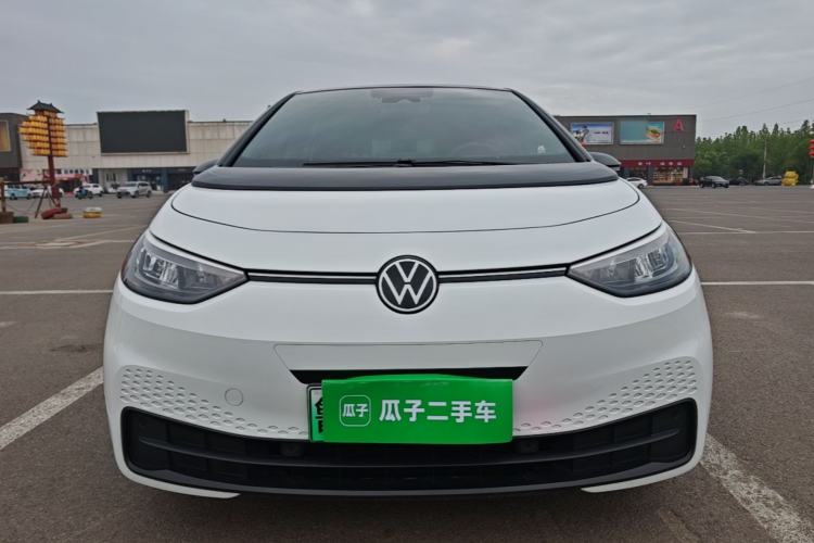 Used Volkswagen ID.3 2024 Outstanding Edition Front