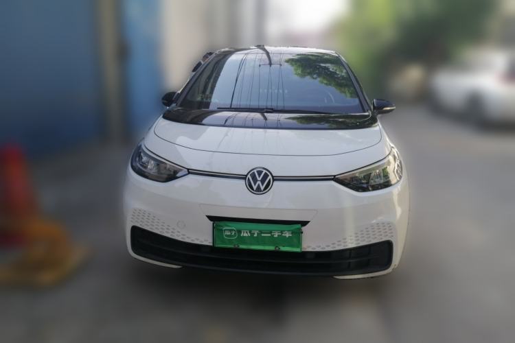 Used Volkswagen ID.3 2024 Outstanding Edition Front