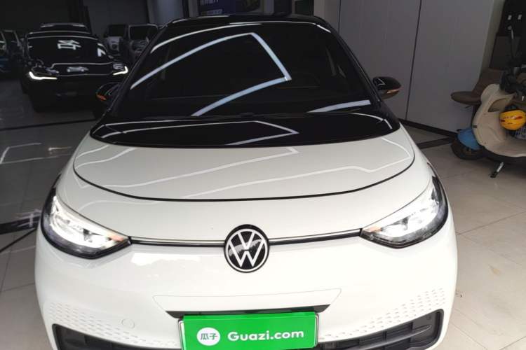 Used Volkswagen ID.3 2024 Outstanding Edition Front