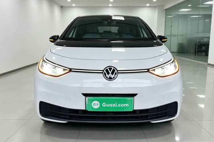 Used Volkswagen ID.3 2024 Intelligent Edition Front