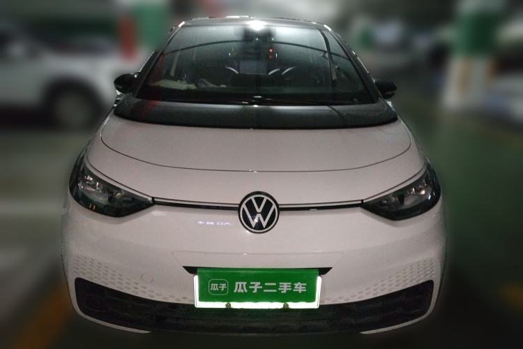 Used Volkswagen ID.3 2024 Pure & Smart Edition Front