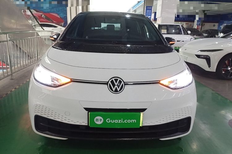 Used Volkswagen ID.3 2024 Pure & Smart Edition Front