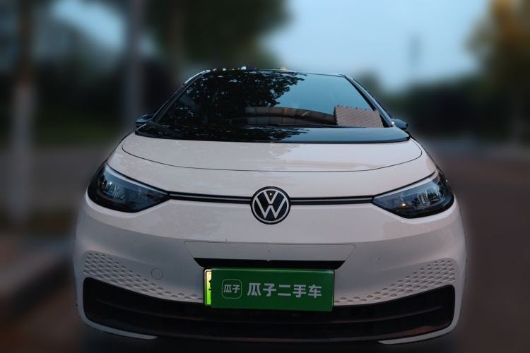 Used Volkswagen ID.3 2024 Outstanding Edition Front