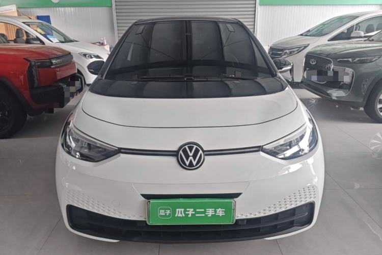 Used Volkswagen ID.3 2024 Pure & Smart Edition Front