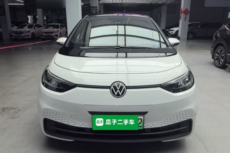 Used Volkswagen ID.3 2024 Outstanding Edition Front