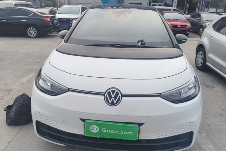 Used Volkswagen ID.3 2024 Pure & Smart Edition Front