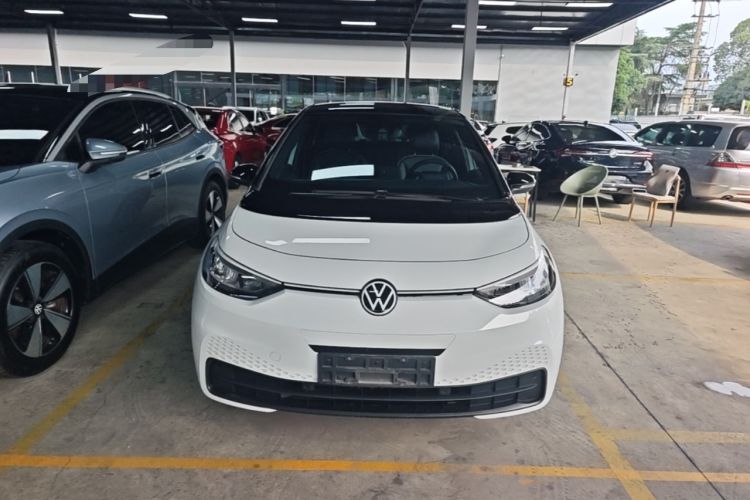 Used Volkswagen ID.3 2024 Pure & Smart Edition Front