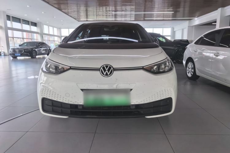 Used Volkswagen ID.3 2024 Outstanding Edition Front