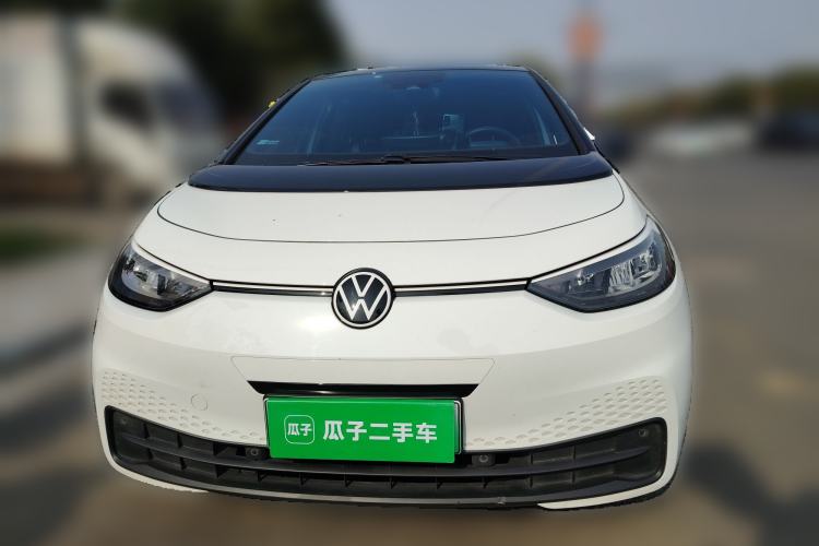 Used Volkswagen ID.3 2024 Pure & Smart Edition Front