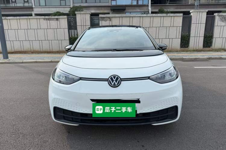 Used Volkswagen ID.3 2024 Pure & Smart Edition Front