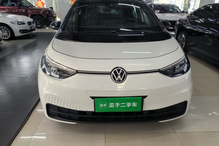 Used Volkswagen ID.3 2024 Pure & Smart Edition Front