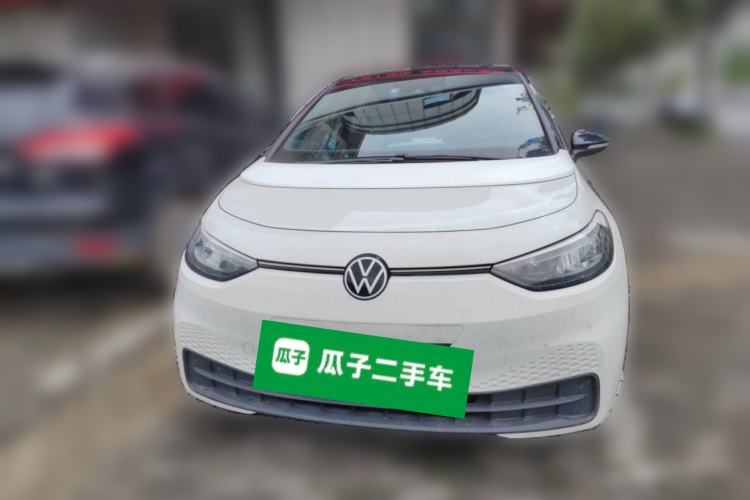 Used Volkswagen ID.3 2024 Pure & Smart Edition Front