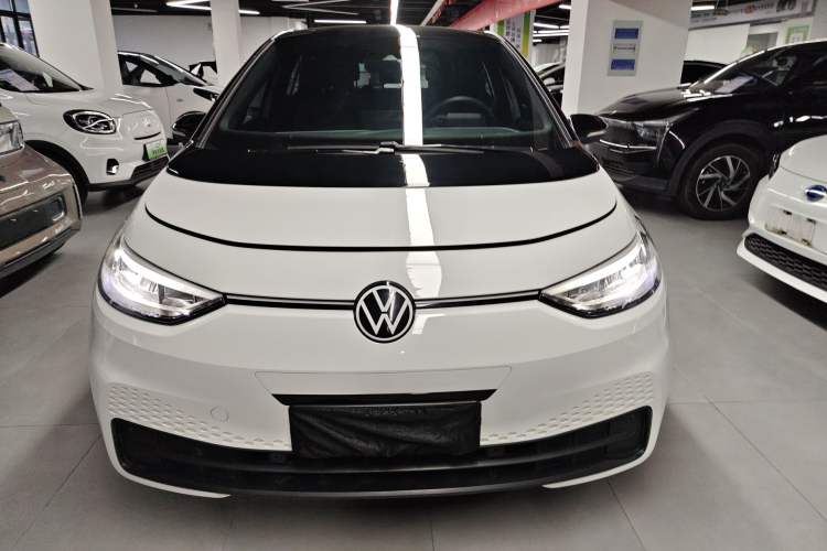 Used Volkswagen ID.3 2024 Pure & Smart Edition Front