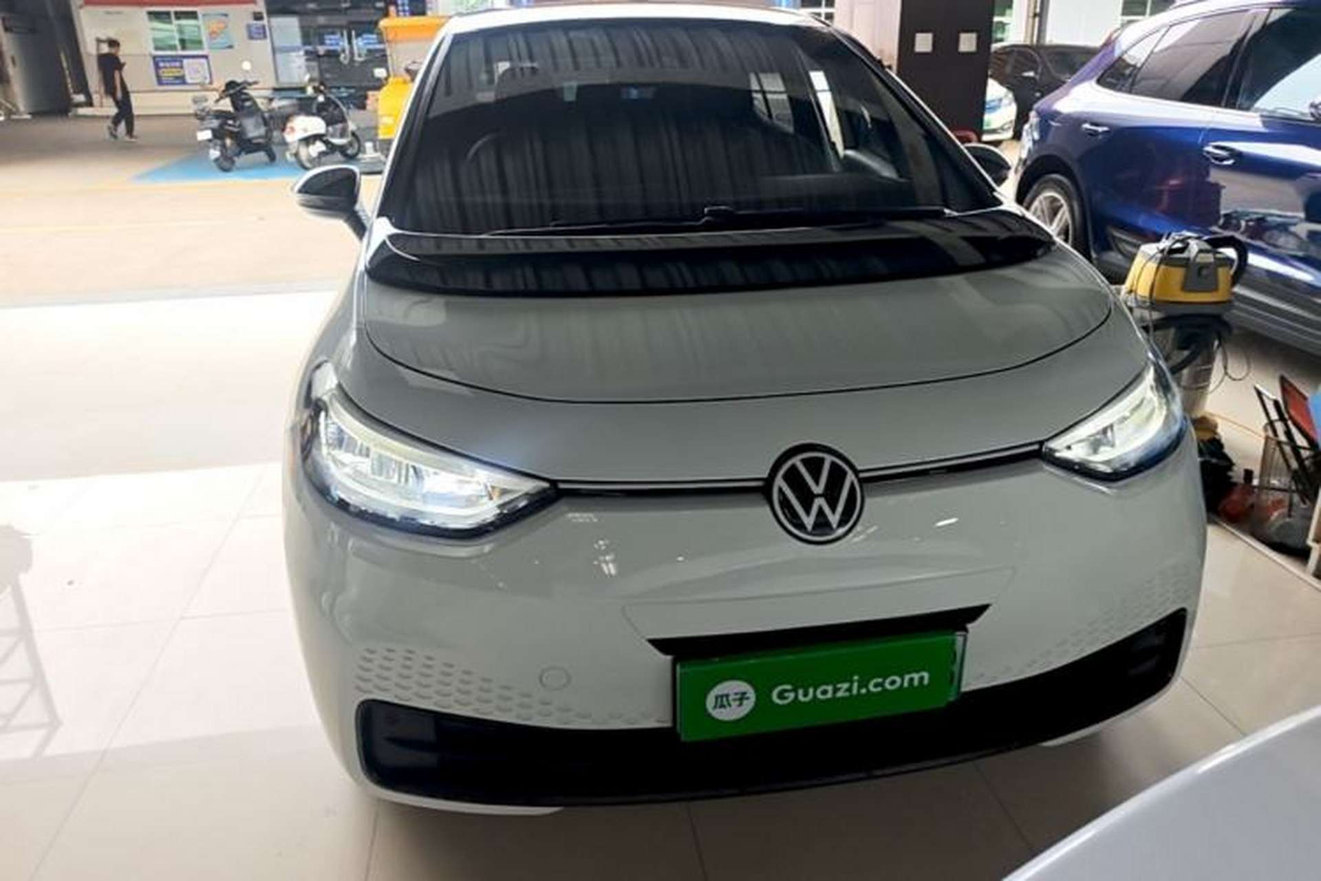 Used Volkswagen ID.3 2024 Pure & Smart Edition Front