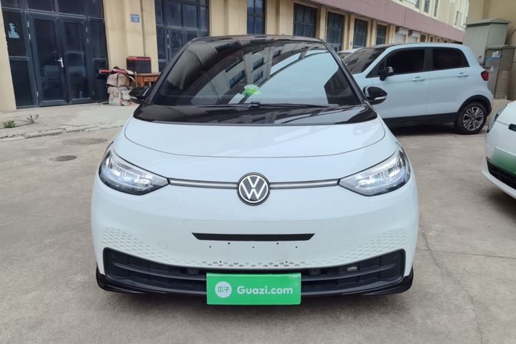 Used Volkswagen ID.3 2024 Outstanding Edition Front