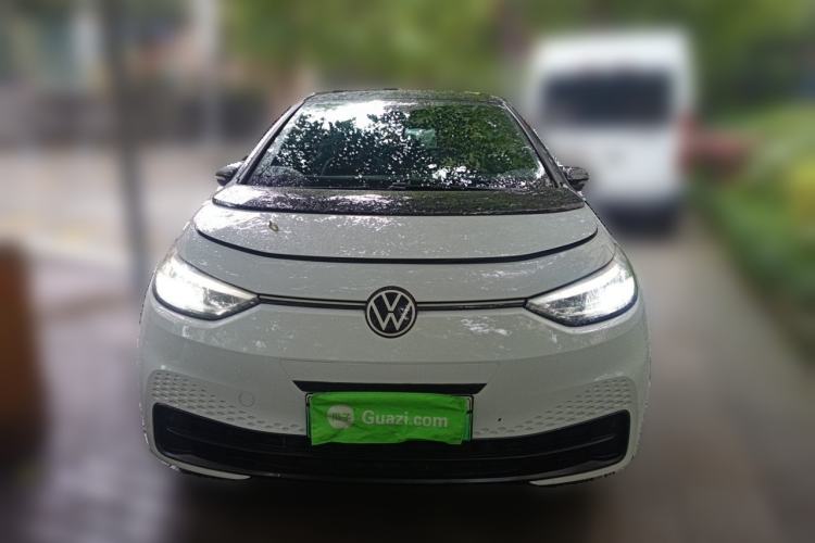 Used Volkswagen ID.3 2024 Outstanding Edition Front
