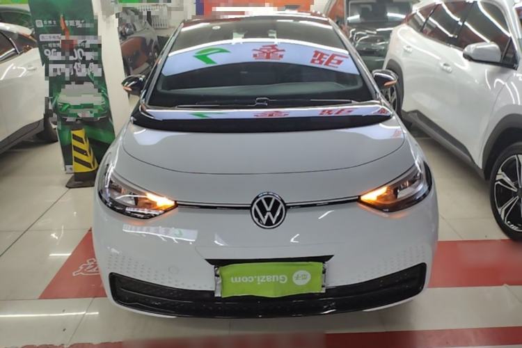 Used Volkswagen ID.3 2024 Pure & Smart Edition Front