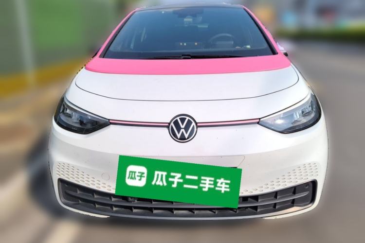Used Volkswagen ID.3 2024 Pure & Smart Edition Front