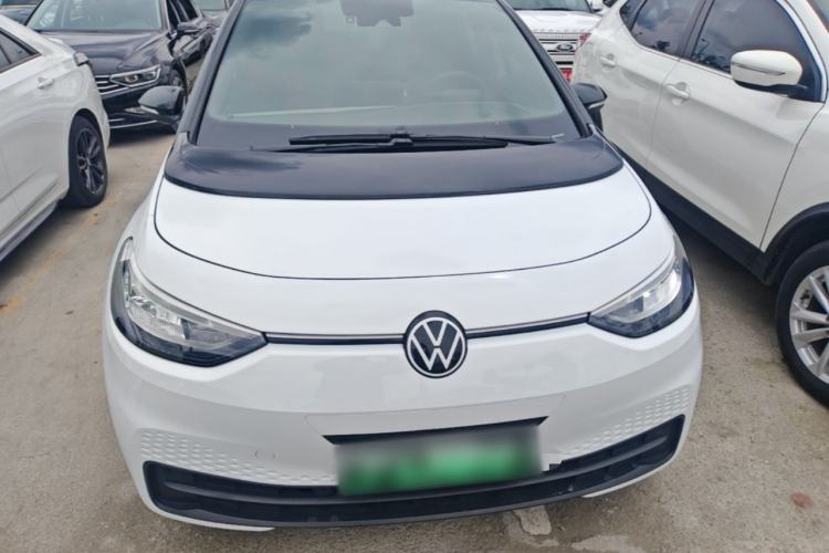 Used Volkswagen ID.3 2024 Outstanding Edition Front
