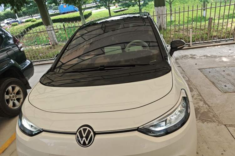 Used Volkswagen ID.3 2024 Outstanding Edition Front