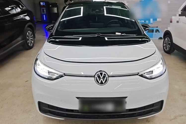 Used Volkswagen ID.3 2024 Pure & Smart Edition Front