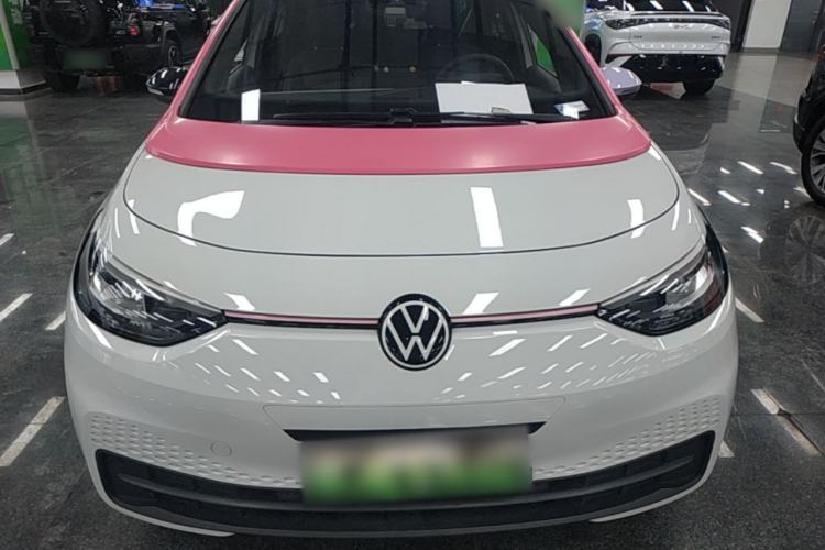 Used Volkswagen ID.3 2024 Pure & Smart Edition Front
