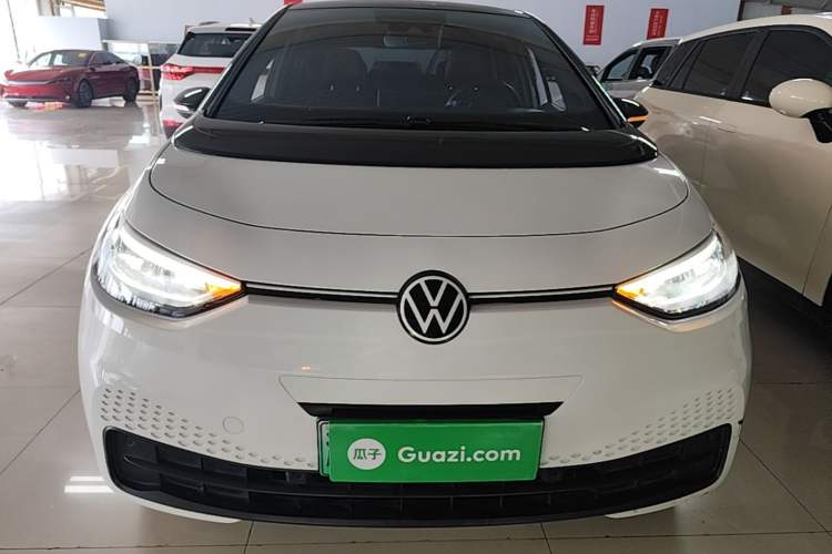 Used Volkswagen ID.3 2024 Outstanding Edition Front