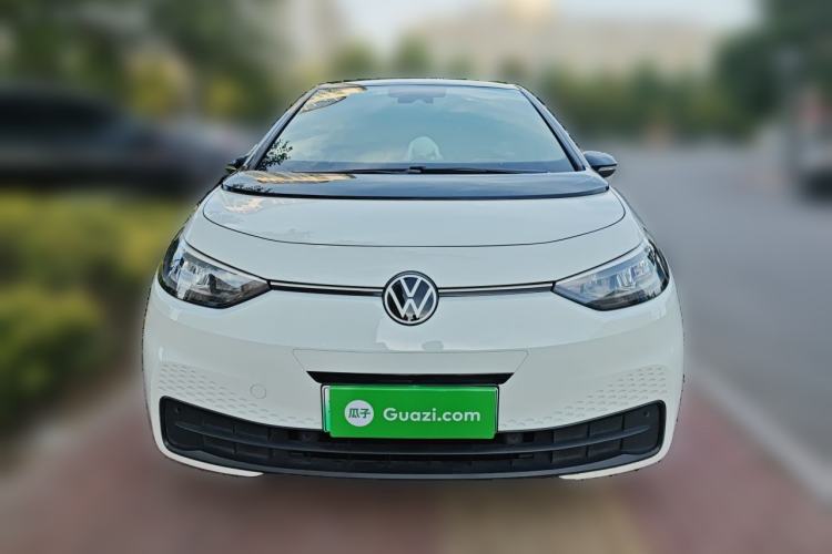 Used Volkswagen ID.3 2024 Outstanding Edition Front
