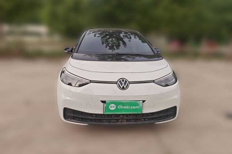 Used Volkswagen ID.3 2024 Outstanding Edition Front
