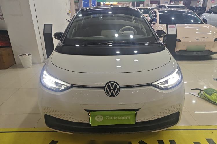 Used Volkswagen ID.3 2024 Outstanding Edition Front