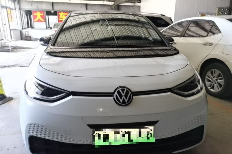 Used Volkswagen ID.3 2024 Outstanding Edition Front