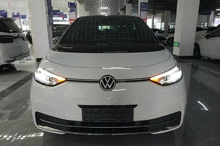 Used Volkswagen ID.3 2024 Pure & Smart Edition Front