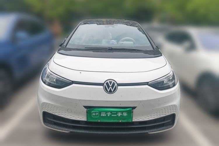 Used Volkswagen ID.3 2024 Outstanding Edition Front