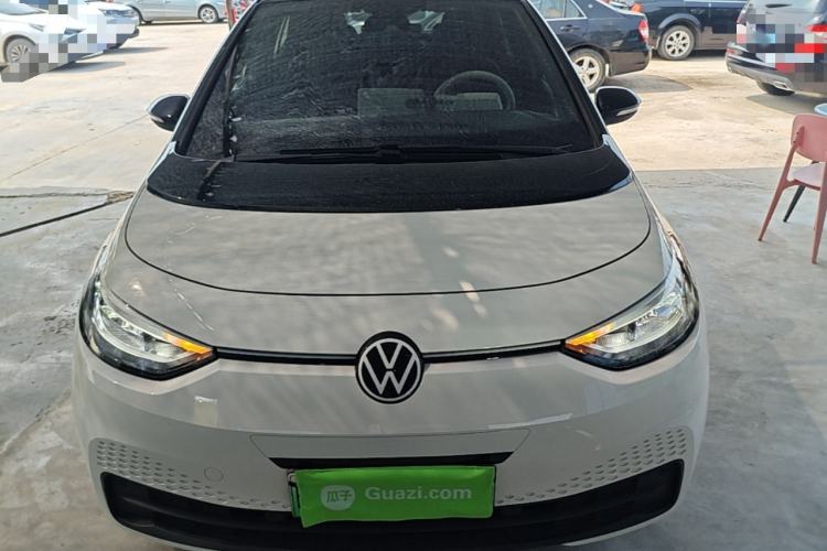 Used Volkswagen ID.3 2024 Outstanding Edition Front