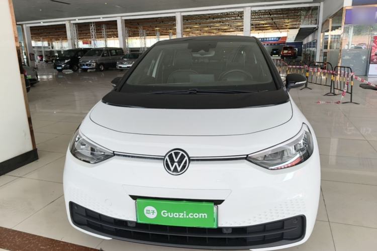 Used Volkswagen ID.3 2024 Outstanding Edition Front