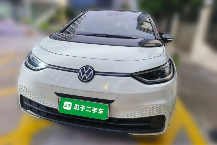 Used Volkswagen ID.3 2024 Intelligent Edition Front