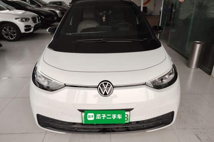 Used Volkswagen ID.3 2024 Pure & Smart Edition Front