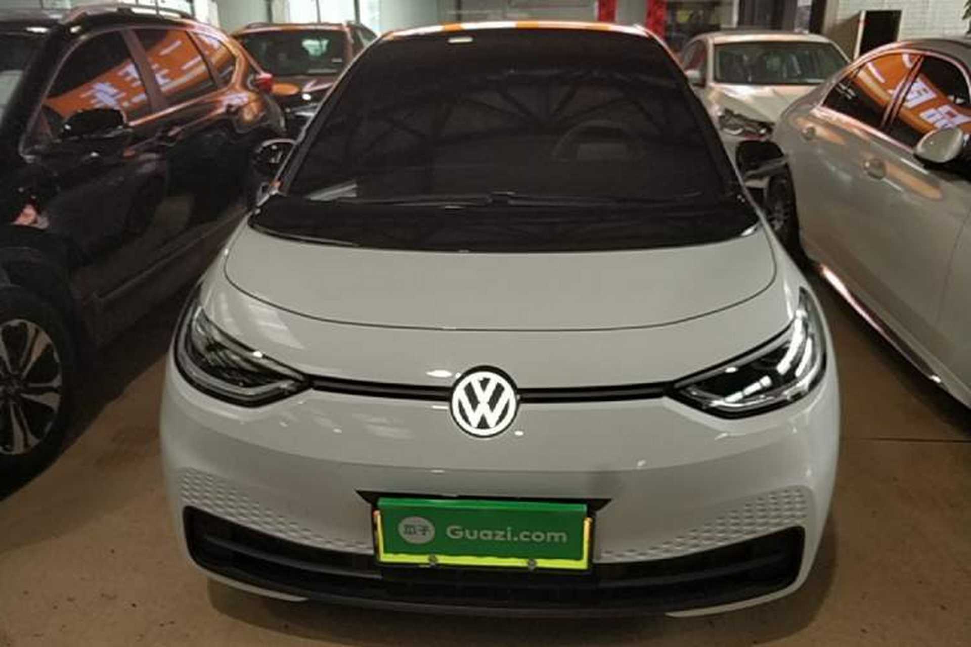 Used Volkswagen ID.3 2024 Intelligent Edition Front